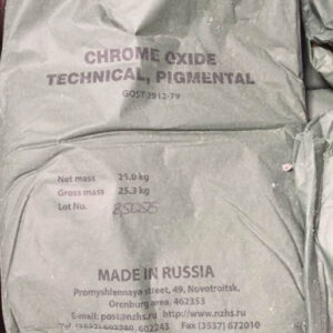 Chromium Oxide Cr₂O₃