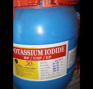 Potassium Iodide KI