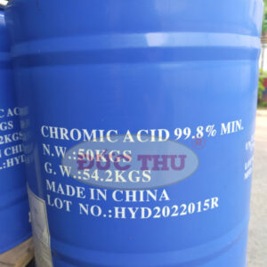 Acid Chromic CrO3