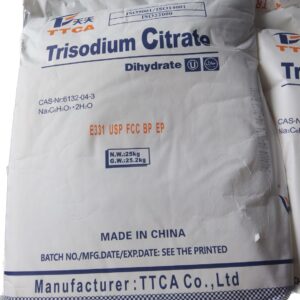 TRISODIUM CITRATE DIHYDRATE