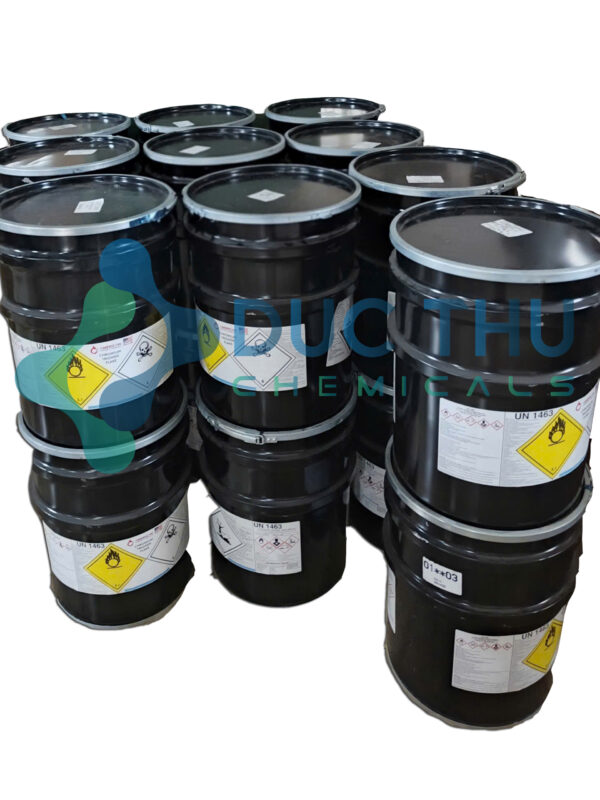 chromic Mỹ