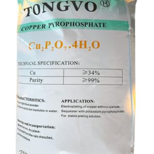 Đồng Pyrophosphate Cu2P2O7