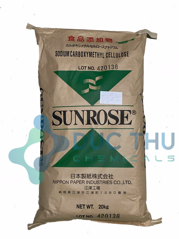 Carboxymethyl Cellulose