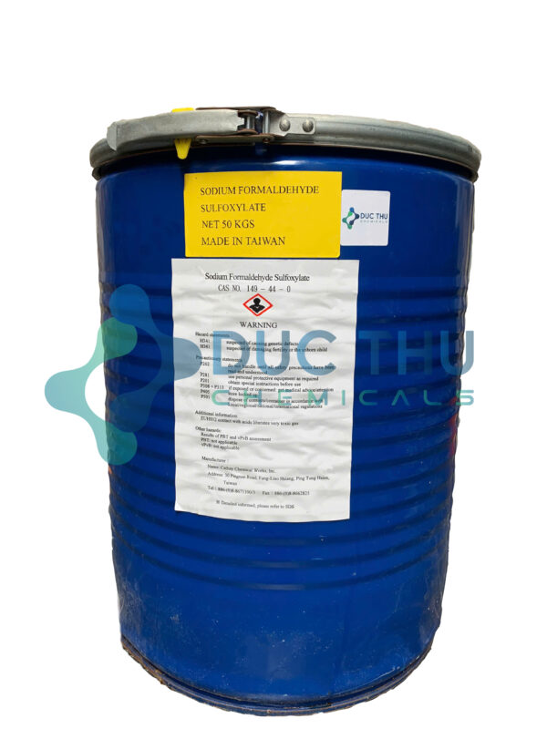 Sodium Formaldehyde Sulfoxylate