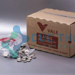 Anode Nickel Rounds