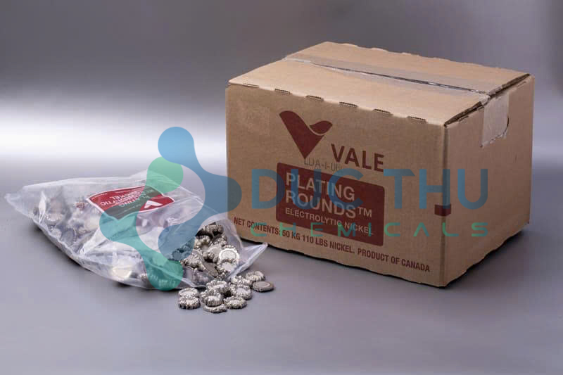 Anode Nickel Rounds