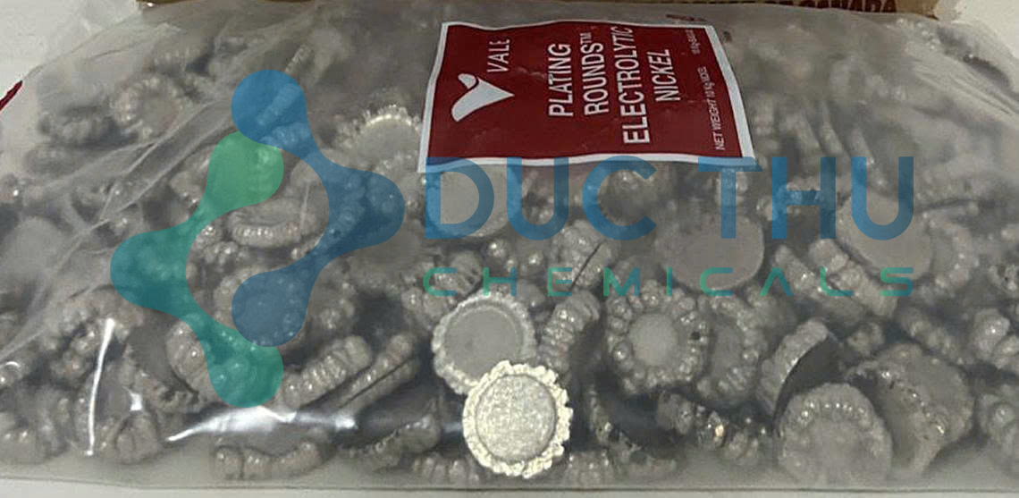 Anode Nickel Rounds