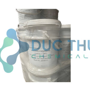 thiếc sulphate
