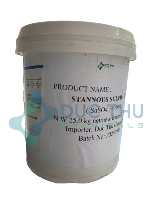 Thiếc Sunphate (SnSO4)