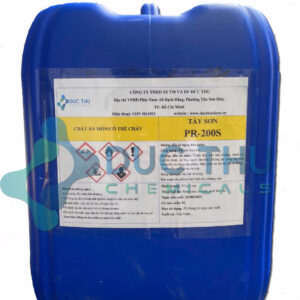 Hoá Chất Tẩy Sơn