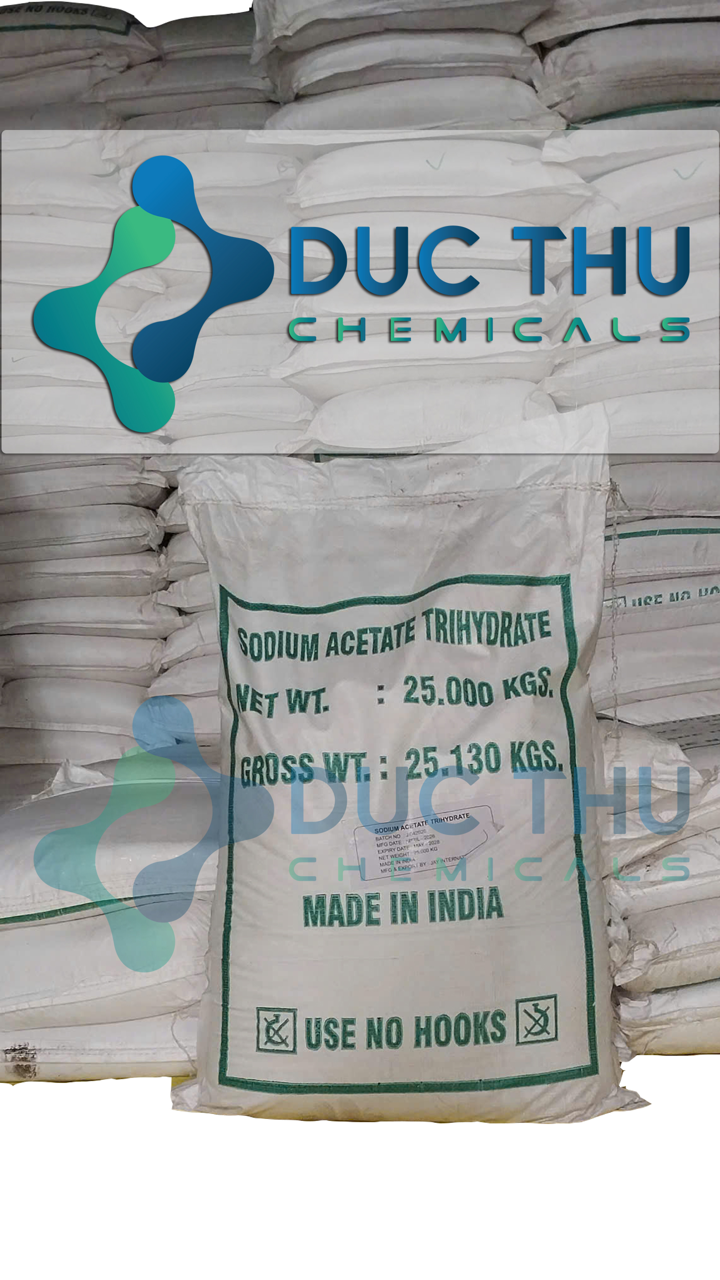 Sodium Acetate