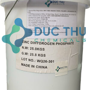 ZINC DIHYDROGEN PHOSPHATE